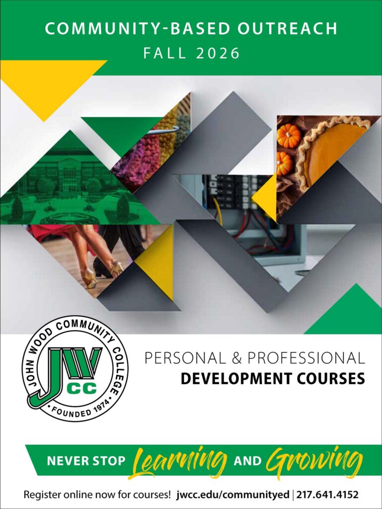 Community Education Catalog Fall 2026