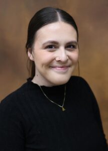 Headshot of Abby Reno