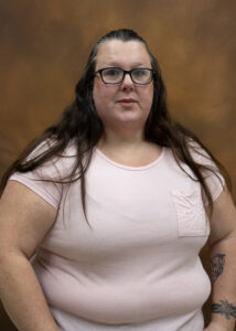 Headshot of Amy Wear