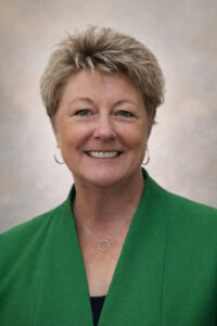 Headshot of Aron Potter