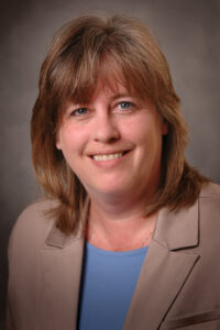 Headshot of Lisa Snodgrass