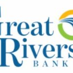 Logo of Great Rivers Bank