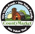 Logo of County Market | Niemann Foods