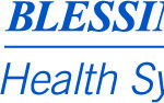 Logo of Blessing Health System
