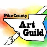 Logo of Pike County Art Guild