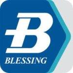 Logo of Blessing Health