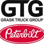 Logo of GTG Peterbilt - Quincy