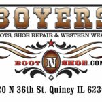 Boyer's BootnShoe