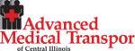 Logo of Advanced Medical Transport