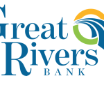 Logo of Great Rivers Bank