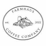 Logo of Farmhaus Coffee Company