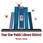 Logo of Four Star Public Library District