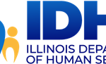 Logo of Illinois Department of Human Services