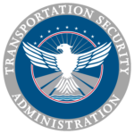 Logo of Transportation Security Administration (TSA)