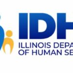 Logo of Illinois Department of Human Services
